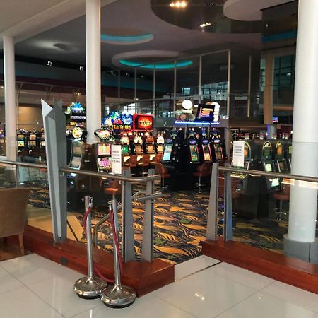 Palmar Hotel Casino Concordia Esterno foto