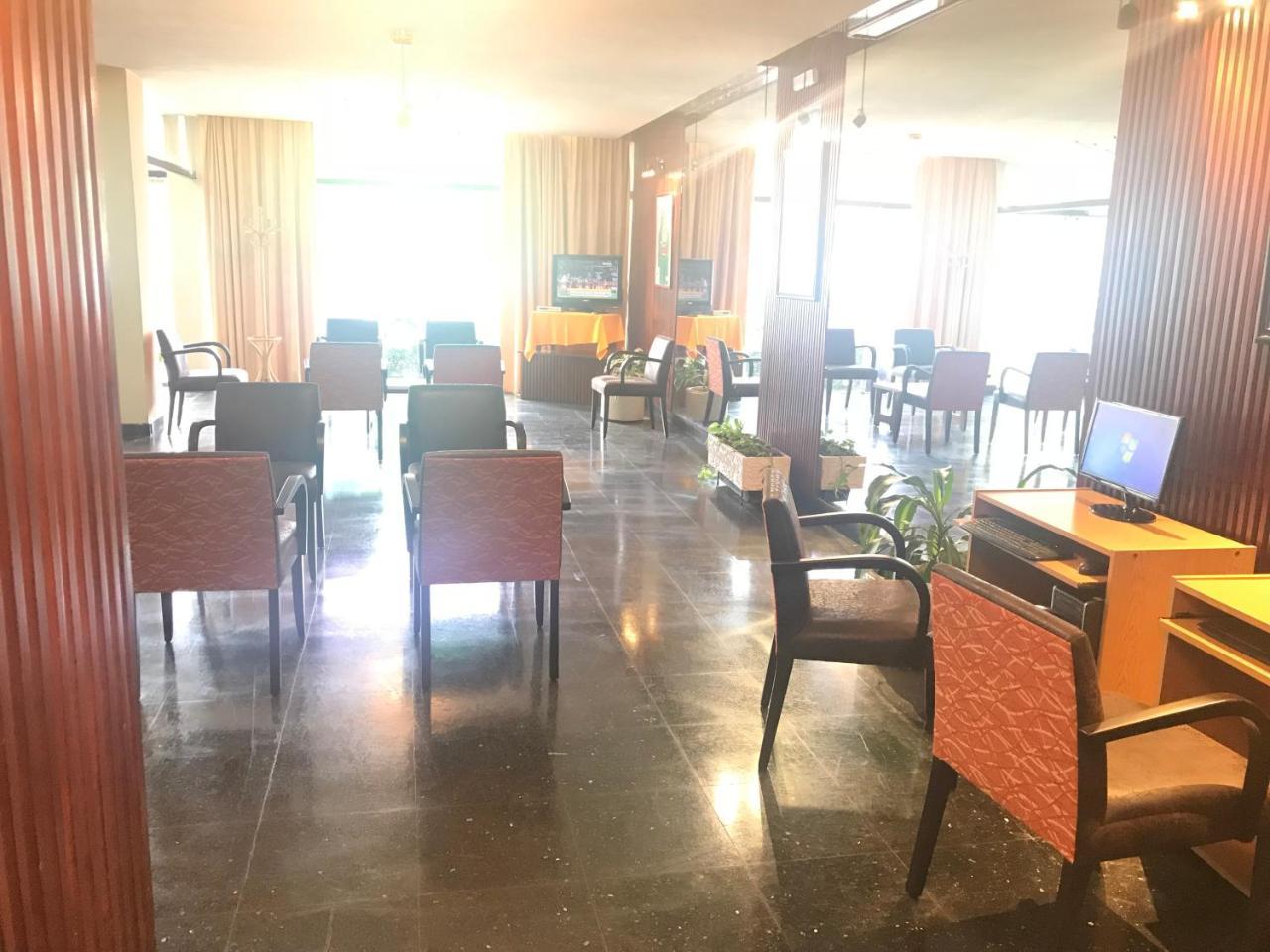 Palmar Hotel Casino Concordia Esterno foto